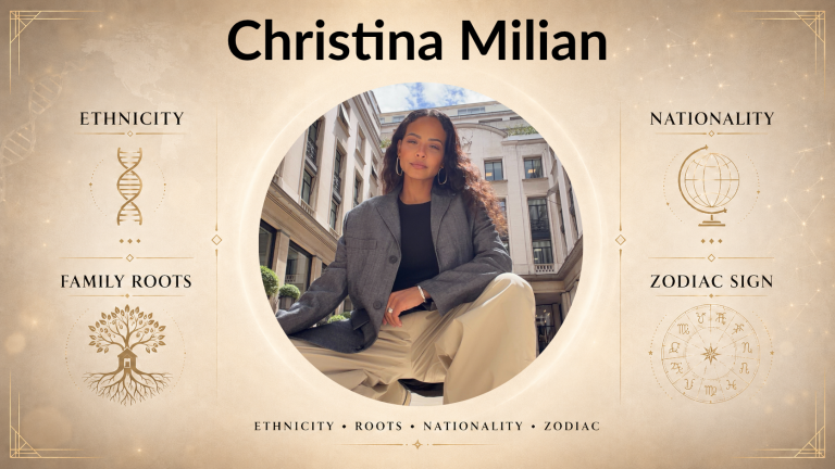 Christina Milian Ethnicity