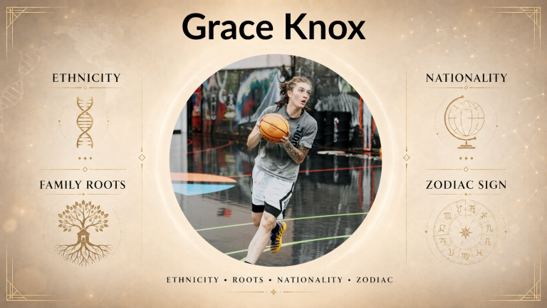 Grace Knox Ethnicity