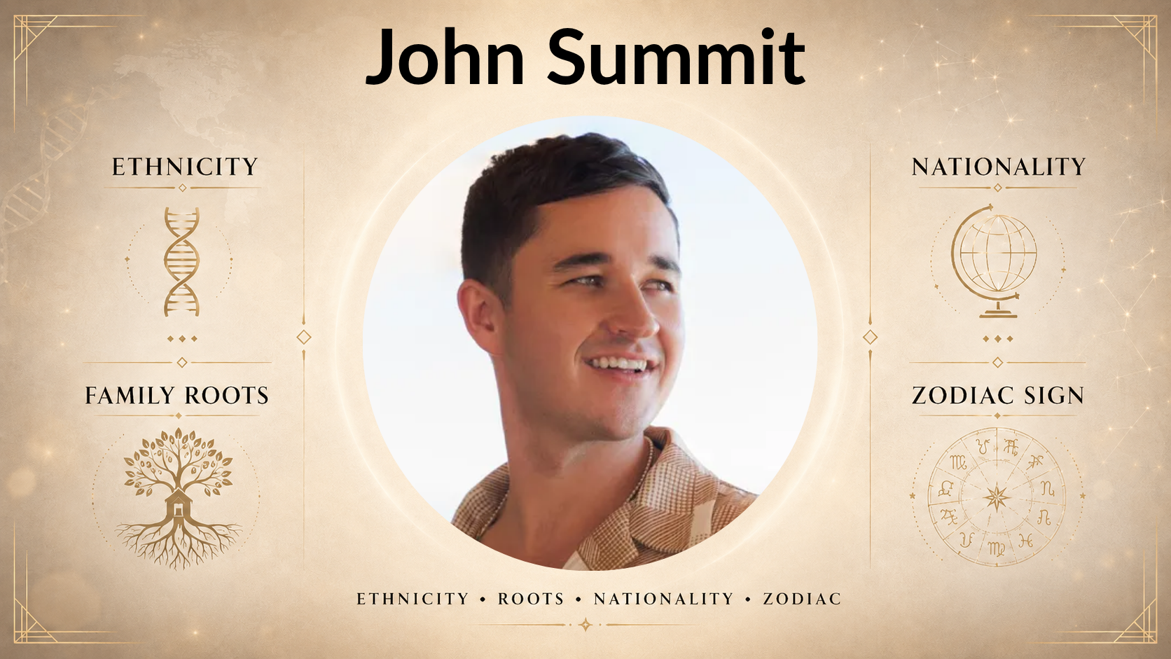 John Summit ethnicity