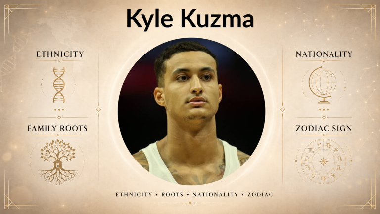 Kyle Kuzma Ethnicity