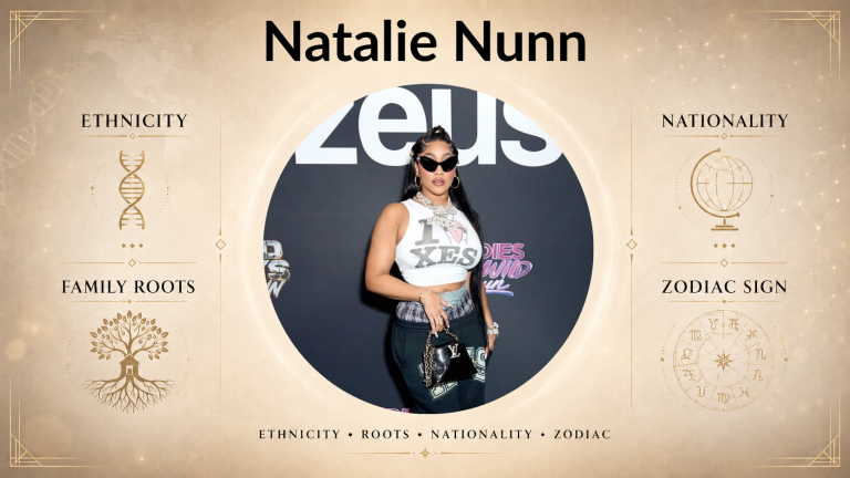 Natalie Nunn Ethnicity