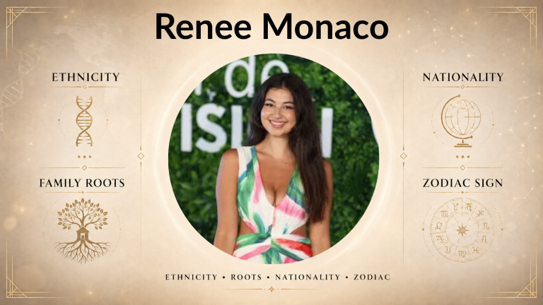 Renee Monaco Ethnicity