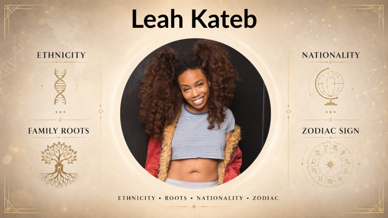 SZA Ethnicity